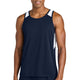 True Navy/ White