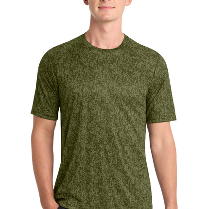 Sport-Tek  ®  Digi Camo Tee. ST460