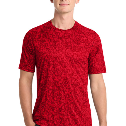 Sport-Tek  ®  Digi Camo Tee. ST460
