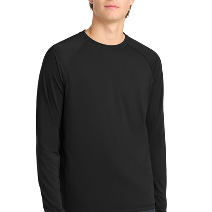 Sport-Tek  ®  Long Sleeve Rashguard Tee. ST470LS
