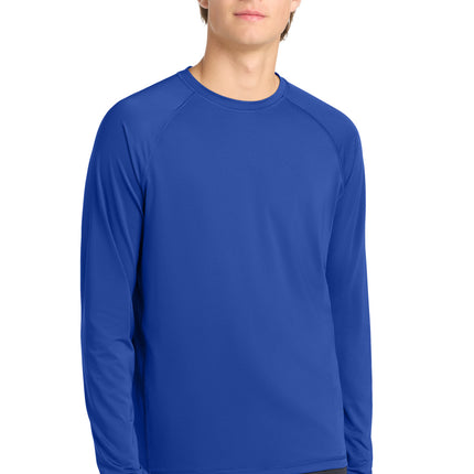 Sport-Tek  ®  Long Sleeve Rashguard Tee. ST470LS