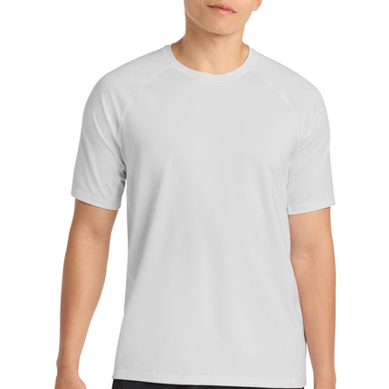 Sport-Tek  ®  Rashguard Tee. ST470