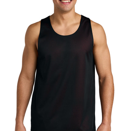 Sport-Tek ®  PosiCharge ®  Reversible Mesh Tank ST5000