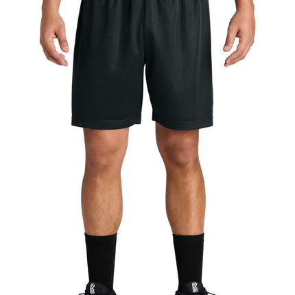 Sport-Tek ®  PosiCharge ®  Mesh 7' Short ST5100