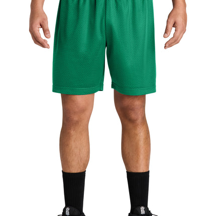 Sport-Tek ®  PosiCharge ®  Mesh 7' Short ST5100