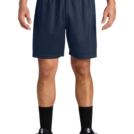 Sport-Tek ®  PosiCharge ®  Mesh 7' Short ST5100
