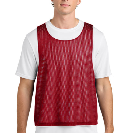 Sport-Tek ®  Lacrosse Reversible Pinnie ST512