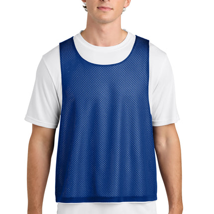 Sport-Tek ®  Lacrosse Reversible Pinnie ST512