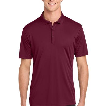 Sport-Tek  ®   Posi-UV ®   Pro Polo. ST520