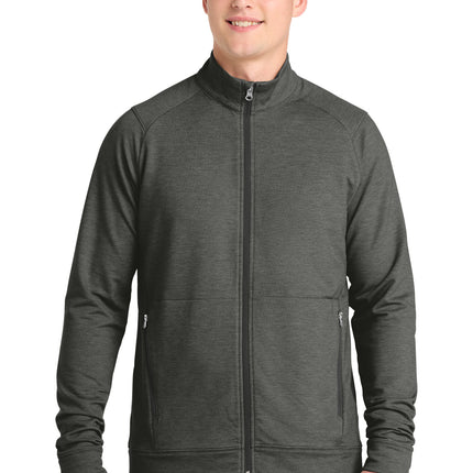 Sport-Tek ®  Sport-Wick ®  Flex Fleece Full-Zip. ST560