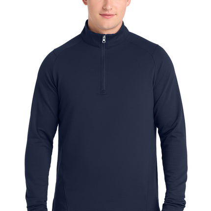 Sport-Tek ®  Sport-Wick ®  Flex Fleece 1/4-Zip. ST561