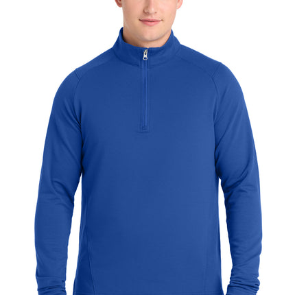 Sport-Tek ®  Sport-Wick ®  Flex Fleece 1/4-Zip. ST561