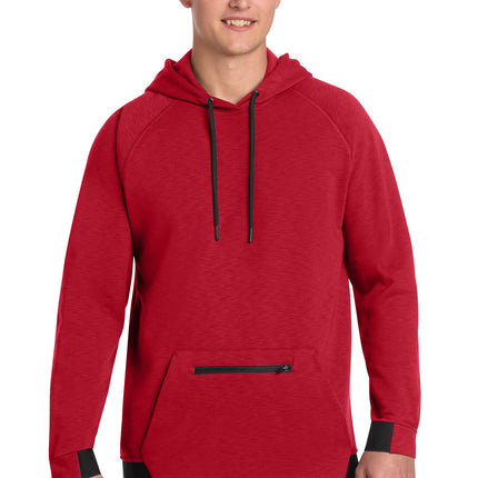Sport-Tek ®  PosiCharge ®  Strive Hooded Pullover ST571