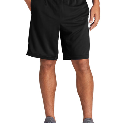 Sport-Tek ®  PosiCharge ®  Position Short with Pockets ST575