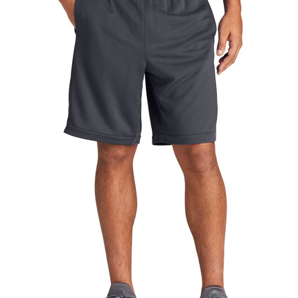 Sport-Tek ®  PosiCharge ®  Position Short with Pockets ST575
