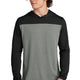 Black/ Vintage Heather