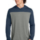 True Navy/ Vintage Heather