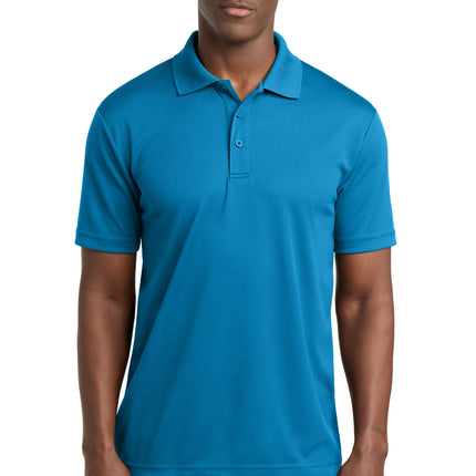 Sport-Tek ®  PosiCharge ®  RacerMesh ®  Polo. ST640