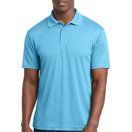 Sport-Tek ®  PosiCharge ®  RacerMesh ®  Polo. ST640
