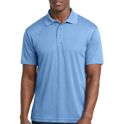 Sport-Tek ®  PosiCharge ®  RacerMesh ®  Polo. ST640
