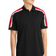 Black/ True Red/ White