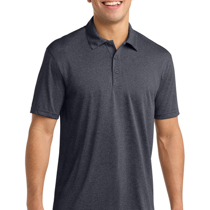 Sport-Tek ®  Heather Contender™ Polo. ST660