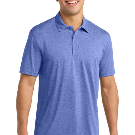 Sport-Tek ®  Heather Contender™ Polo. ST660