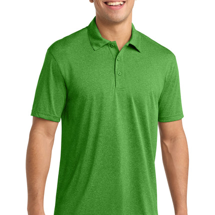 Sport-Tek ®  Heather Contender™ Polo. ST660