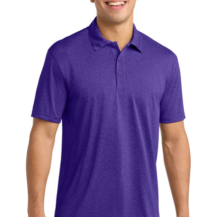 Sport-Tek ®  Heather Contender™ Polo. ST660