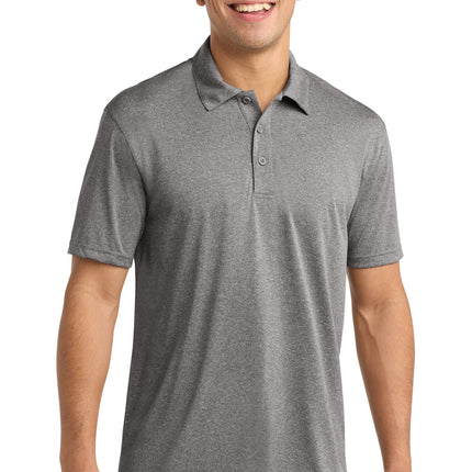 Sport-Tek ®  Heather Contender™ Polo. ST660