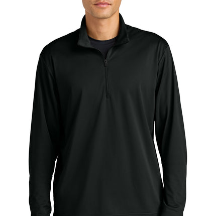Sport-Tek ®  Micropique Sport-Wick ®  1/4-Zip ST672