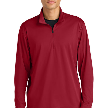 Sport-Tek ®  Micropique Sport-Wick ®  1/4-Zip ST672