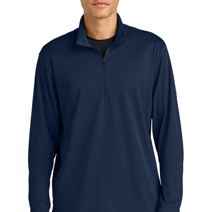 Sport-Tek ®  Micropique Sport-Wick ®  1/4-Zip ST672