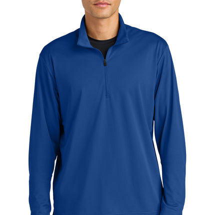 Sport-Tek ®  Micropique Sport-Wick ®  1/4-Zip ST672