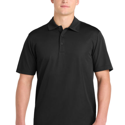 Sport-Tek ®  PosiCharge ®  Active Textured Polo. ST690