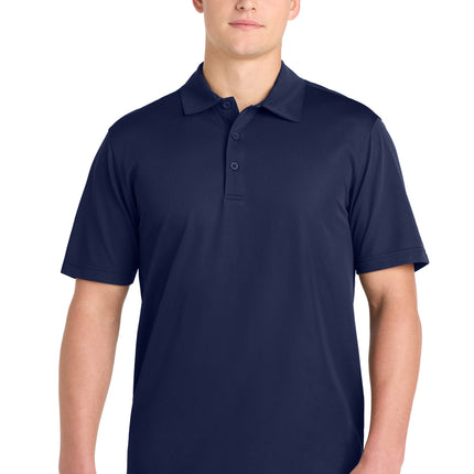 Sport-Tek ®  PosiCharge ®  Active Textured Polo. ST690