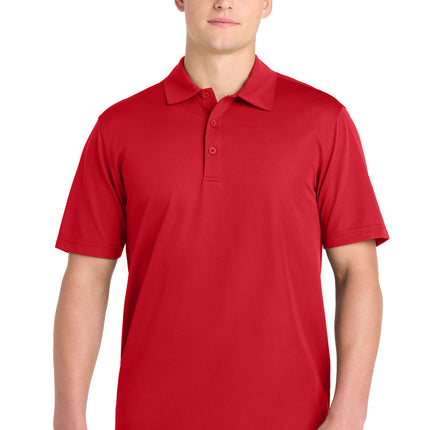 Sport-Tek ®  PosiCharge ®  Active Textured Polo. ST690
