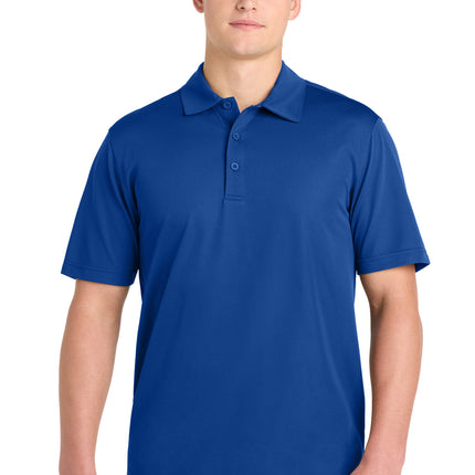 Sport-Tek ®  PosiCharge ®  Active Textured Polo. ST690
