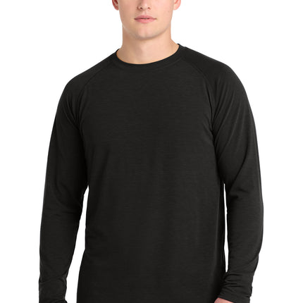 Sport-Tek ®   Long Sleeve Ultimate Performance Crew. ST700LS