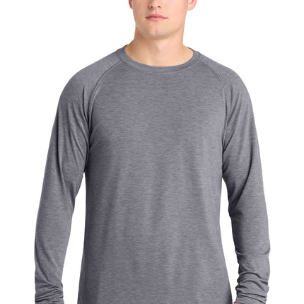 Sport-Tek ®   Long Sleeve Ultimate Performance Crew. ST700LS