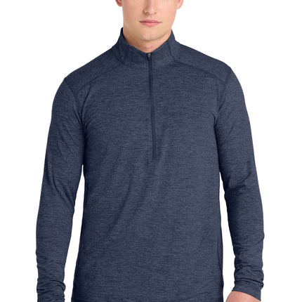 Sport-Tek  ®  Exchange 1.5 Long Sleeve 1/2-Zip. ST711