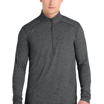 Sport-Tek  ®  Exchange 1.5 Long Sleeve 1/2-Zip. ST711