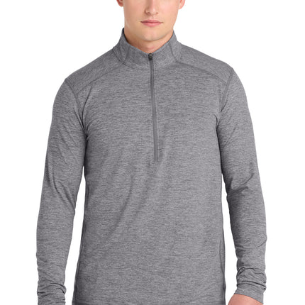 Sport-Tek  ®  Exchange 1.5 Long Sleeve 1/2-Zip. ST711