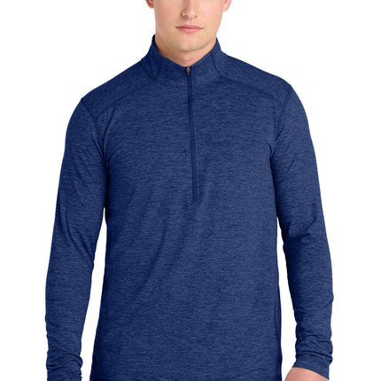 Sport-Tek  ®  Exchange 1.5 Long Sleeve 1/2-Zip. ST711