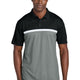 Black/ Grey Concrete Heather/ White