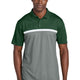Forest Green/ Grey Concrete Heather/ White
