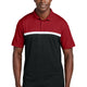 Deep Red/ Black/ White