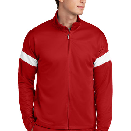 Sport-Tek ®  Travel Full-Zip Jacket ST800