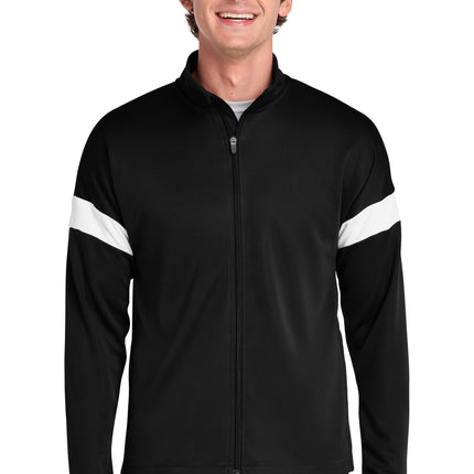 Sport-Tek ®  Travel Full-Zip Jacket ST800