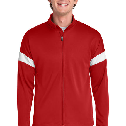 Sport-Tek ®  Travel Full-Zip Jacket ST800